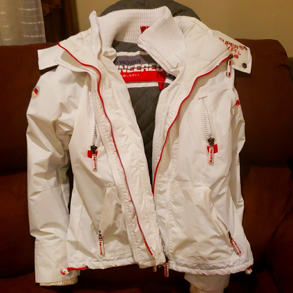 Super Dry jacket